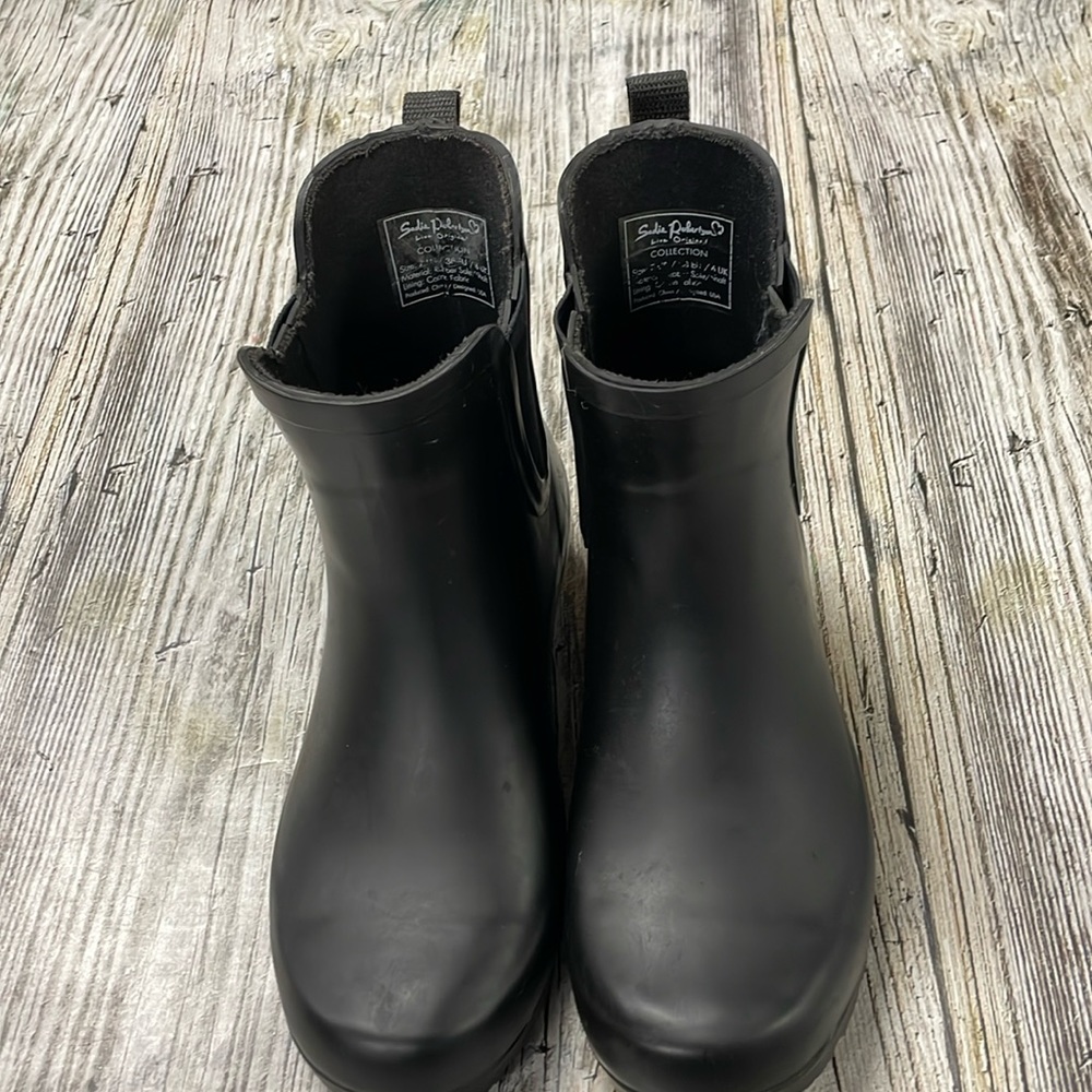 Roma Women's Chelsea Rain Boots (Size 7)